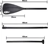 Aga Pagaia in alluminio per paddleboard Anteprima dell’immagine prodotto 2