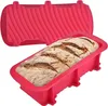 2 stück Brotbackform Silikon Brotbackformen Antihaft Produktbild-Vorschau 1
