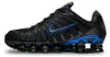 Nike Shox TL AV3595-007 Black/Racer Blue 46 Produktbild-Vorschau 10