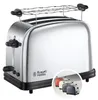 Russell Hobbs Chester Tostapane Argento 23310-56/RH Victory Anteprima dell’immagine prodotto 6