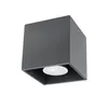 Spot QUAD 1 antracyt Sollux lighting SL.0567 Podgląd zdjęcia produktu 1