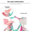 HILAND Joystar 14 Zoll Kinderfahrräder Mädchen mit Produktbild-Vorschau 3