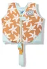 Swim Essentials Schwimmweste – Orange – Seastar – 3/6 Jahre Produktbild-Vorschau 1