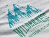 Herren Grafik T-Shirt Wildnis das Abenteuer ruft orjen – Produktbild-Vorschau 4