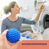 Waschmaschinen-Weichspülkugeln 4er-Floccules Produktbild-Vorschau 11