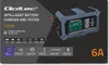 Qoltec Intelligentes Mikroprozessor-Ladegerät mit Produktbild-Vorschau 13