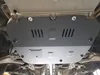 Unterfahrschutz für Motor der Marke Opel Corsa C - 2000 - Produktbild-Vorschau 5