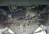 Ochranný kryt spodnej časti motora pre vozidlá Seat Ateca – Náhľad obrázku produktu 4