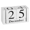 Tischkalender Kalender Holz Manuelle Umrüstung Durable Chic Produktbild-Vorschau 1