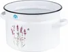 Emaille Topf 9L Kochtopf Universaltopf Suppentopf Induktion Produktbild-Vorschau 14