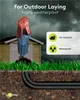 Cavo patch CAT 6 per esterni, U/UTP, nero, conduttore in Anteprima dell’immagine prodotto 10
