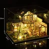 DIY Miniatur Puppenhaus Bausatz, Bastel-Geschenkidee Produktbild-Vorschau 7