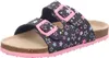 girlZ onlY Kinder-Pantolette mit Tieffußbett Stern-Muster Produktbild-Vorschau 8