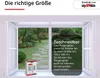Grafner Insektenschutz für Fenster, verschiedene Größen und Produktbild-Vorschau 2