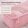 Set di 8 organizer da valigia – Organizer da valigia con Anteprima dell’immagine prodotto 5