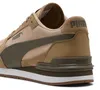 Puma Runner V4 SD  Sportschuh Braun in Gr. 42 Produktbild-Vorschau 2