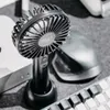 Adler Foldable mini fan | AD 7336 | Desk fan | Black | Anteprima dell’immagine prodotto 24