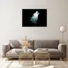 Bilder auf glas - Berge Höhle Park - 70x50cm - Glasbilder - Produktbild-Vorschau 7