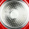 Poêle en émail, aluminium, rouge, ?20 cm Voir les images du produit 8