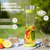 bremermann Carafe en verre CAROLA avec pied en silicone - Voir les images du produit 2