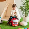FALK Jeździk Samochód Strażacki z Klaksonem od 1 roku Podgląd zdjęcia produktu 2