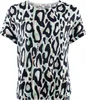 Stooker Women STCLEA PRINT Damen T-Shirt Regular Fit 40/42 Produktbild-Vorschau 5