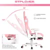 GTPLAYER Gaming Chair »Welt-limitierte Auflage 890MF Produktbild-Vorschau 8