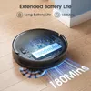 Lubluelu B40 Staubsauger und Wischer Roboter, 6500Pa Produktbild-Vorschau 6