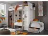 Etagenbett Kinderbett Hochbett Stockbett Funktionsbett Produktbild-Vorschau 7