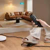 Lampa podłogowa EDISHINE do salonu z pilotem, regulowana w Podgląd zdjęcia produktu 3