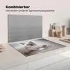KitchenYeah© Herdabdeckplatte Ein Ragdoll-Kätzchen liegt Produktbild-Vorschau 3