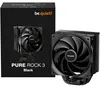 be quiet! Pure Rock 3 schwarz CPU-Kühler AMD: AM4/AM5, Produktbild-Vorschau 5