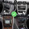 9" Android Autorádio pro Mercedes W203 2000-2004 GPS Náhled obrázku produktu 3