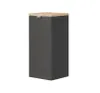 Madura Cosmos 811 Grafitowa Niedrige Schrank mit Produktbild-Vorschau 6