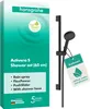 Hansgrohe Activera S Glide tyčová kombinace 65 cm matná Náhled obrázku produktu 4