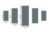 Wallity, 5PUC- AFV1242, Bunt, Leinwandbilder, 82 x 50 cm, Produktbild-Vorschau 4