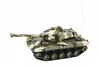 Tank RC plast 27cm 27MHz na baterie+dobíjecí pack se zvukem Náhled obrázku produktu 3