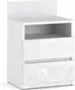 Nachttisch 2er SET 40x59x32 (B/H/T) Nachttischschrank für Produktbild-Vorschau 4