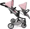 BAYER CHIC 2000 Puppenwagen LINUS DUO 690-15 Produktbild-Vorschau 3