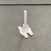 Sistema di Livellamento Piastrelle 2mm, 100 Pezzi Anteprima dell’immagine prodotto 1