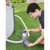 Bestway Pool-Filterpumpe Flowclear 330 gal Produktbild-Vorschau 3
