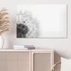 DEQORI Hybrid Leinwand Bild 90x60 cm 'Flüchtige Schönheit' Produktbild-Vorschau 4