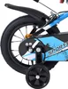 Detský bicykel Volare Sportivo - chlapci - 12 palcov - Náhľad obrázku produktu 2