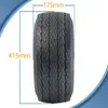 16.5x6.50-8 Pneumatici per rimorchio a 6 tele P815 Anteprima dell’immagine prodotto 3