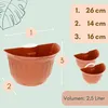 2er Set Blumentopf für Regenrohr Wandtopf Fallrohr Produktbild-Vorschau 2