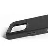 Mujjo Custodia in pelle Apple iPhone 16 Pro MagSafe (nero) Anteprima dell’immagine prodotto 7