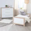 roba Kinderzimmer Set 3-teilig Malo - Gitterbett 70 x 140 Produktbild-Vorschau 3