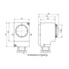 Anlegethermostat mit Anlegeband 0-90°C Produktbild-Vorschau 3