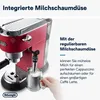 DeLonghi EC685.R DeLonghi EC 685 R Dedica Style rot Productafbeelding-voorbeeld 7