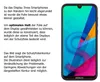 5x Schutzfolie für Honor Play 8 klar Displayschutzfolie Produktbild-Vorschau 5